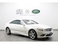 Diamond White Metallic - CL 550 4Matic Photo No. 1