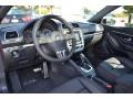 Titan Black 2013 Volkswagen Eos Sport Interior Color