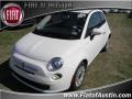 2013 Bianco (White) Fiat 500 Pop  photo #1