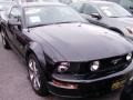 2008 Black Ford Mustang GT Deluxe Coupe  photo #1