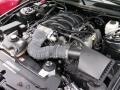 4.6 Liter SOHC 24-Valve VVT V8 Engine for 2008 Ford Mustang GT Deluxe Coupe #73123350