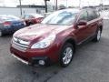 Venetian Red Pearl - Outback 3.6R Limited Photo No. 3