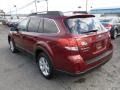2013 Venetian Red Pearl Subaru Outback 3.6R Limited  photo #4