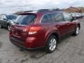 2013 Venetian Red Pearl Subaru Outback 3.6R Limited  photo #6