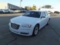 2012 Bright White Chrysler 300 Limited  photo #1