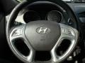 2010 Cotton White Hyundai Tucson Limited  photo #19