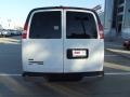 Summit White - Express LT 3500 Passenger Van Photo No. 7