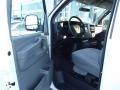 Summit White - Express LT 3500 Passenger Van Photo No. 11