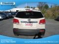 2011 White Sand Beige Kia Sorento LX AWD  photo #8