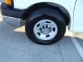 2012 Chevrolet Express LT 3500 Passenger Van Wheel and Tire Photo
