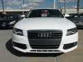 Ibis White - A4 2.0T Sedan Photo No. 3