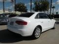Ibis White - A4 2.0T Sedan Photo No. 8