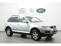 Reflex Silver Metallic - Touareg V6 Photo No. 1