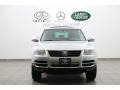 Reflex Silver Metallic - Touareg V6 Photo No. 3