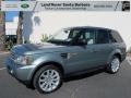 2006 Giverny Green Metallic Land Rover Range Rover Sport HSE #73113629