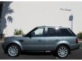 2006 Giverny Green Metallic Land Rover Range Rover Sport HSE  photo #3