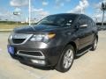 Sterling Gray Metallic - MDX Technology Photo No. 4