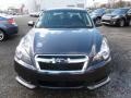 2013 Graphite Gray Metallic Subaru Legacy 2.5i Premium  photo #2