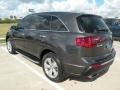 Sterling Gray Metallic - MDX Technology Photo No. 6