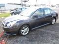 2013 Graphite Gray Metallic Subaru Legacy 2.5i Premium  photo #3