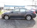 2013 Graphite Gray Metallic Subaru Legacy 2.5i Premium  photo #4