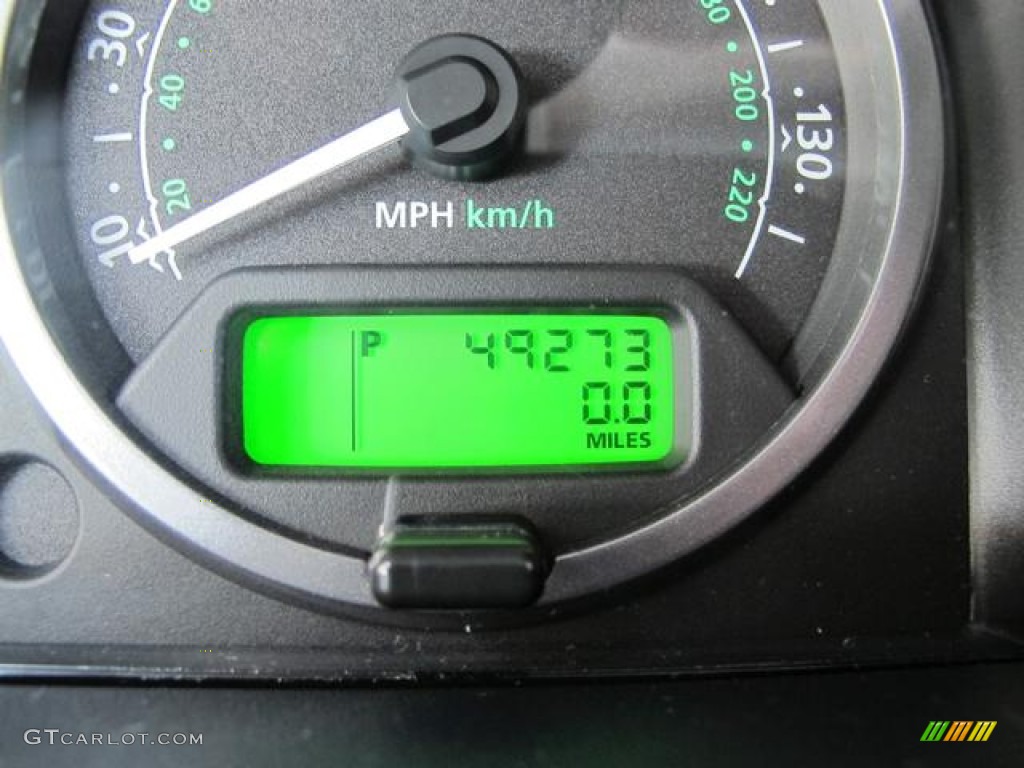2006 Range Rover Sport HSE - Giverny Green Metallic / Ivory photo #13