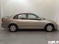 Titanium Metallic - Civic EX Sedan Photo No. 6