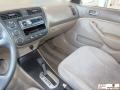 Titanium Metallic - Civic EX Sedan Photo No. 9