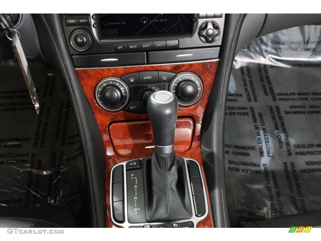 2005 Mercedes-Benz SL 500 Roadster 7 Speed Automatic Transmission Photo #73125500