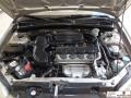 Titanium Metallic - Civic EX Sedan Photo No. 15