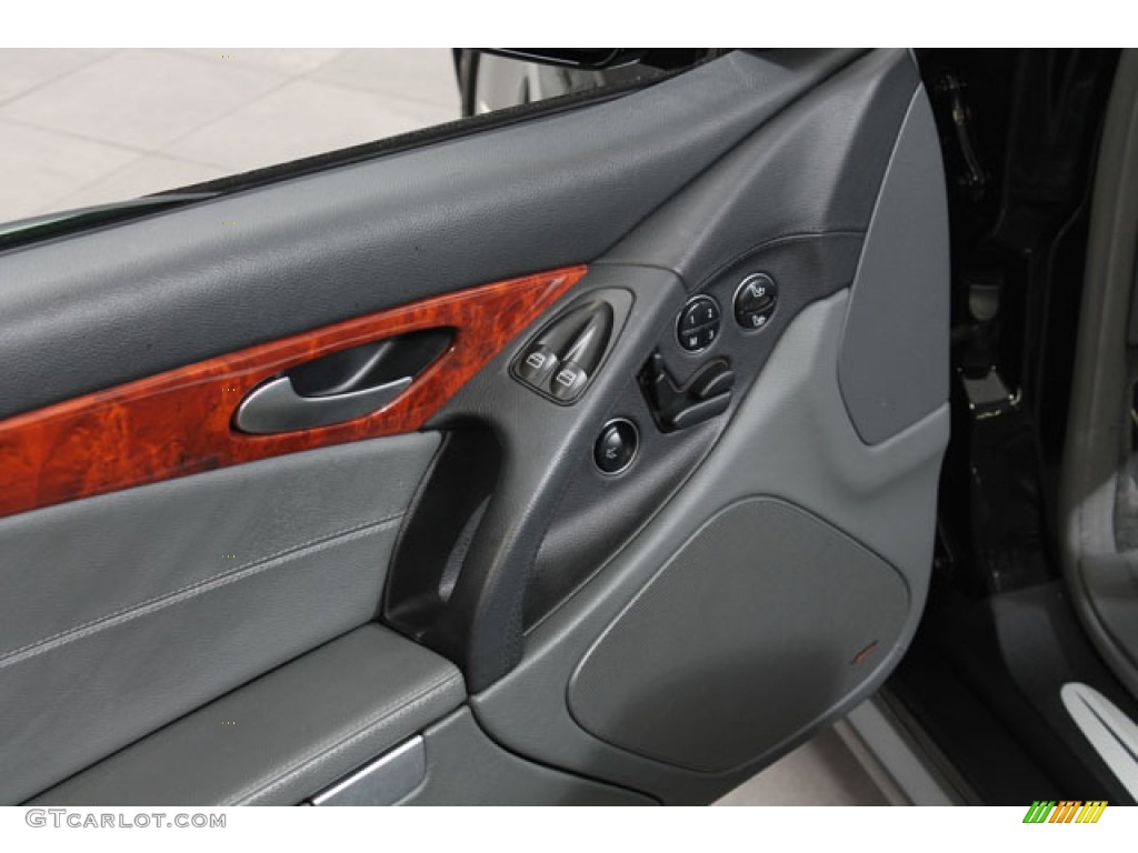 2005 Mercedes-Benz SL 500 Roadster Controls Photo #73125579