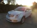 2013 Platinum Ice Tricoat Cadillac SRX Luxury FWD  photo #1