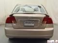 Titanium Metallic - Civic EX Sedan Photo No. 19