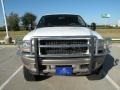Oxford White - Excursion Eddie Bauer 4x4 Photo No. 3