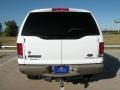Oxford White - Excursion Eddie Bauer 4x4 Photo No. 4