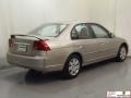Titanium Metallic - Civic EX Sedan Photo No. 21
