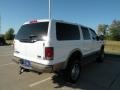 Oxford White - Excursion Eddie Bauer 4x4 Photo No. 7
