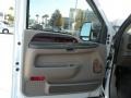 Oxford White - Excursion Eddie Bauer 4x4 Photo No. 9