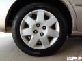 Titanium Metallic - Civic EX Sedan Photo No. 31