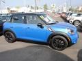 Laser Blue Metallic - Cooper S Countryman Photo No. 3