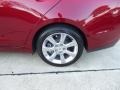 2013 Cadillac ATS 3.6L Luxury Wheel and Tire Photo