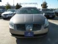 2004 Spirited Bronze Nissan Maxima 3.5 SL  photo #3