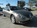 2004 Spirited Bronze Nissan Maxima 3.5 SL  photo #9
