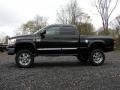 Brilliant Black Crystal Pearl - Ram 2500 Lone Star Quad Cab 4x4 Photo No. 4