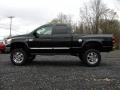 Brilliant Black Crystal Pearl - Ram 2500 Lone Star Quad Cab 4x4 Photo No. 5