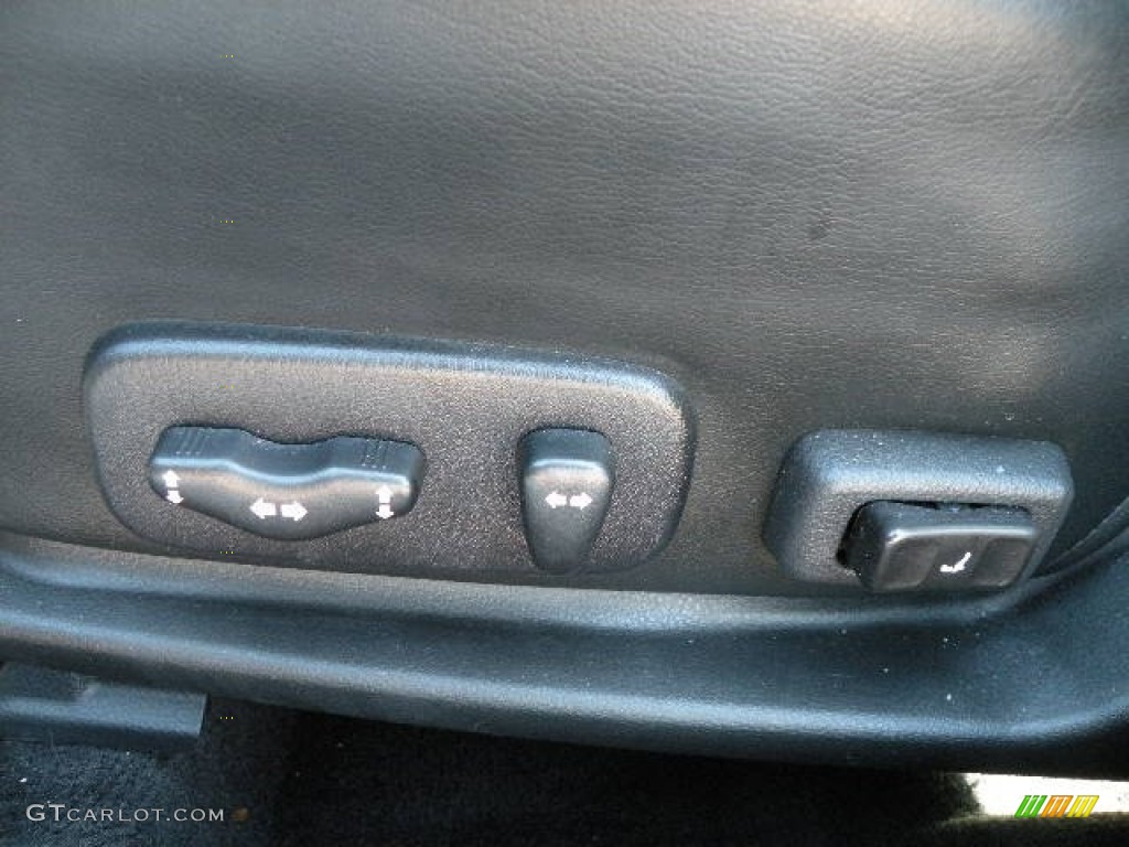 2004 Maxima 3.5 SL - Spirited Bronze / Black photo #16
