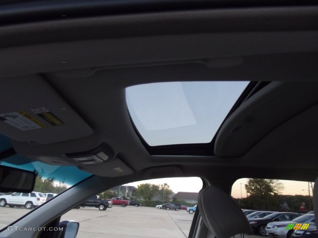 2013 MDX SH-AWD - Graphite Luster Metallic / Graystone photo #11