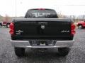 2009 Brilliant Black Crystal Pearl Dodge Ram 2500 Lone Star Quad Cab 4x4  photo #11