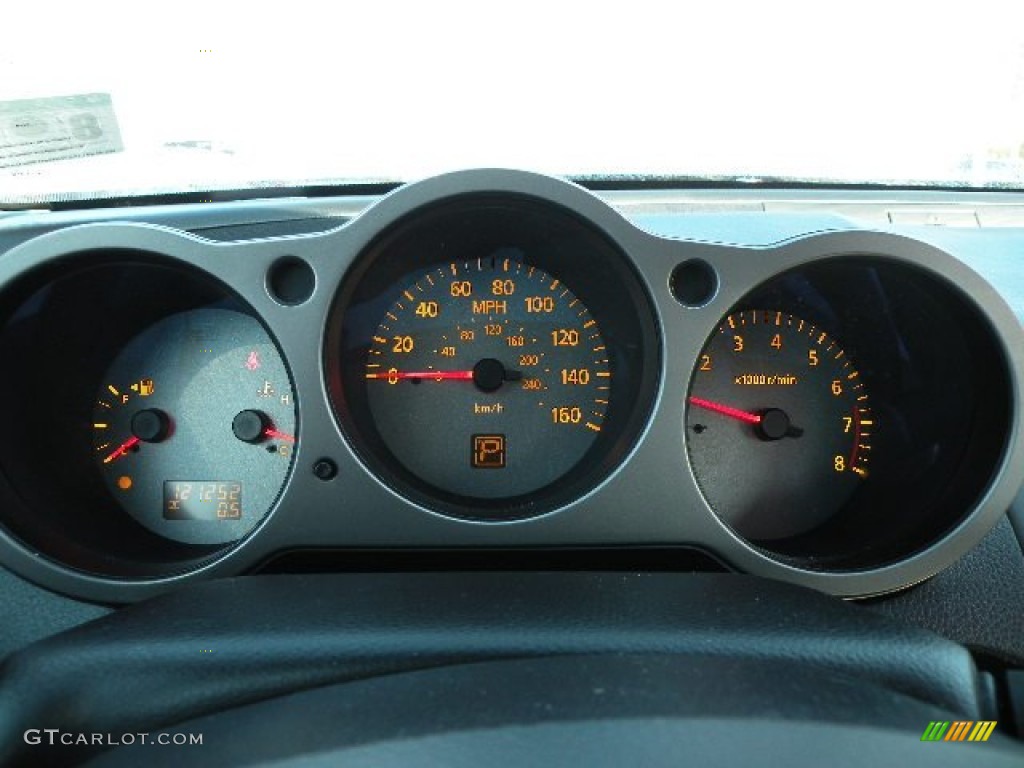 2004 Maxima 3.5 SL - Spirited Bronze / Black photo #20