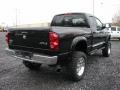 Brilliant Black Crystal Pearl - Ram 2500 Lone Star Quad Cab 4x4 Photo No. 13
